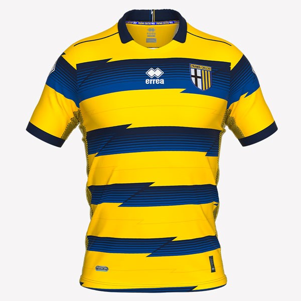 Thailand Trikot Parma Auswärts 2022-2023